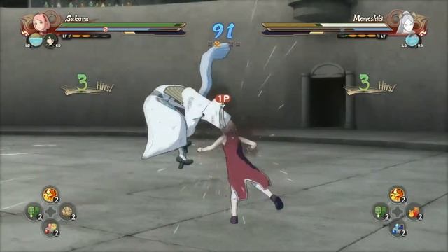Naruto Shippuden Ultimate Ninja Storm 4 v1.09 Intel HD 4000 (No shadow) смотреть онлайн