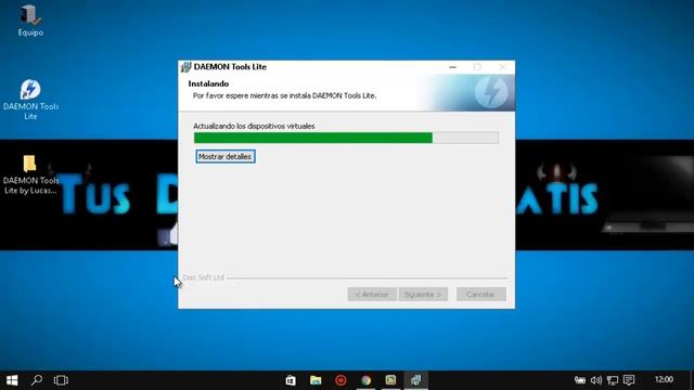 Descargar e Instalar Daemon Tools Lite [Windows 10, 8 & 7] 2016 | Final смотреть онлайн