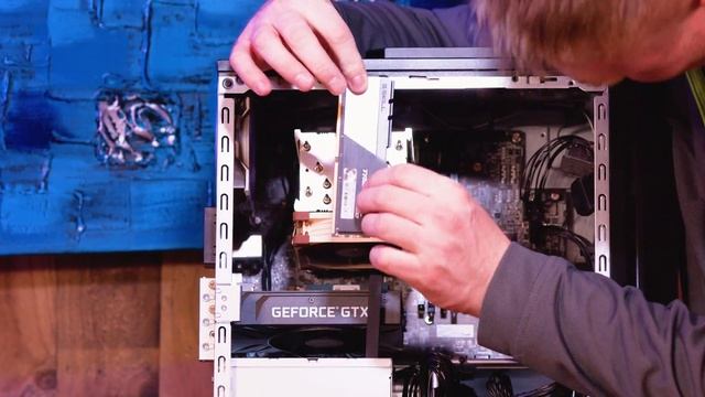 Acer Nitro 50 How to Install Memory for Dual Channel RAM | 16Gb Upgrade смотреть онлайн