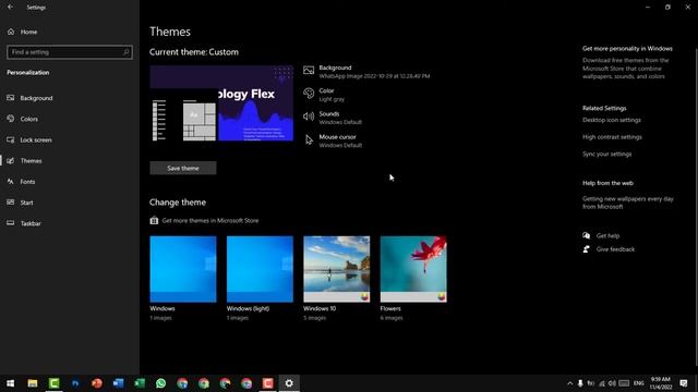 How To Show icon on Desktop in Window 10 Urdu/Hindi смотреть онлайн