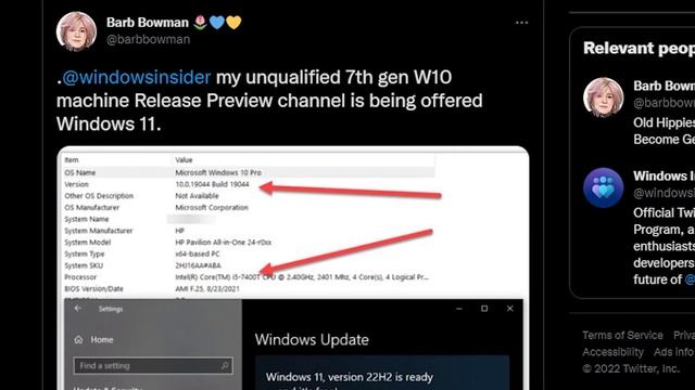 Windows 11 22H2 System Requirements - Is Your PC Ready? смотреть онлайн