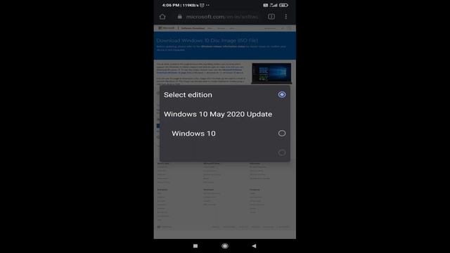 How to download windows 10 original official iso file. | Windows 10 iso file kaise download kare. смотреть онлайн