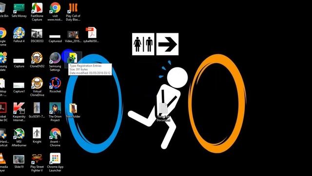 Set Windows Photo Viewer as DEFAULT viewer for WINDOWS 10 *FIX* смотреть онлайн