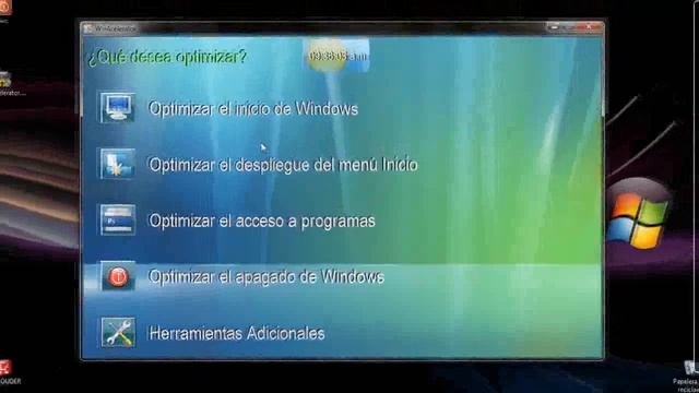 Optimizar rendimiento windows 7 смотреть онлайн