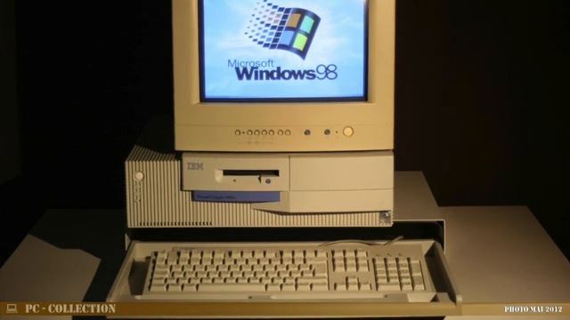 Windows 98 Welcome Music Extended смотреть онлайн