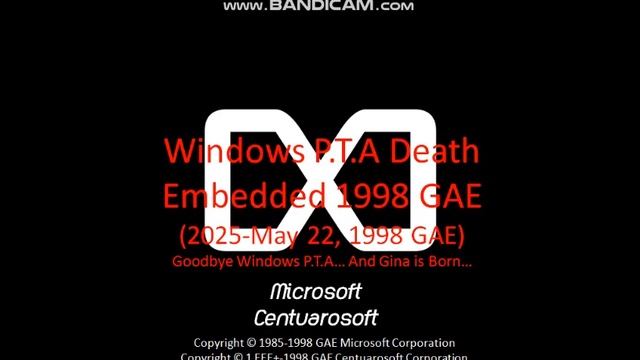 Real True End of Windows (Never Released) смотреть онлайн