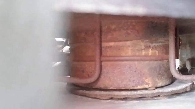 Startup and Shutdown of the 1971 Chrysler Airtemp Imperial! смотреть онлайн