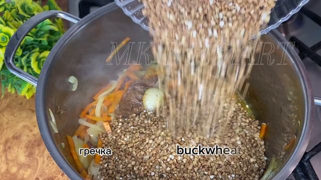 Готовлю этот БЫСТРЫЙ обед за 15 минут! Все в одной КАСТРЮЛЕ. смотреть онлайн