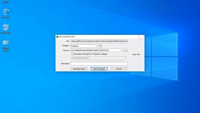 How to Download Windows 10 1903 ISO File From Microsoft смотреть онлайн