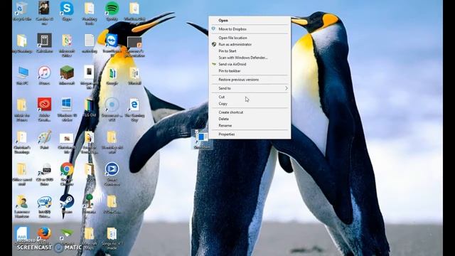 How to troll Windows users!! смотреть онлайн