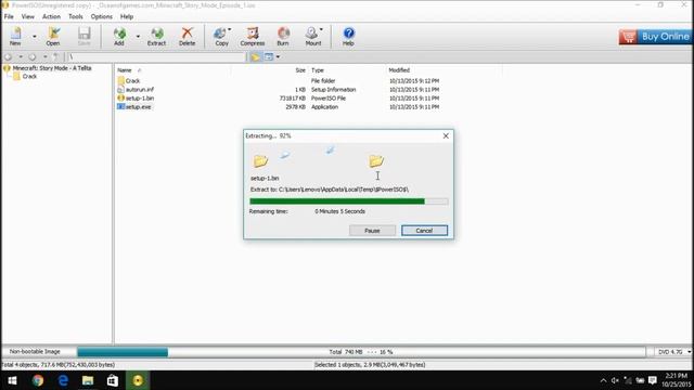 HOW TO GET MINECRAFT STORY MODE FOR FREE! смотреть онлайн