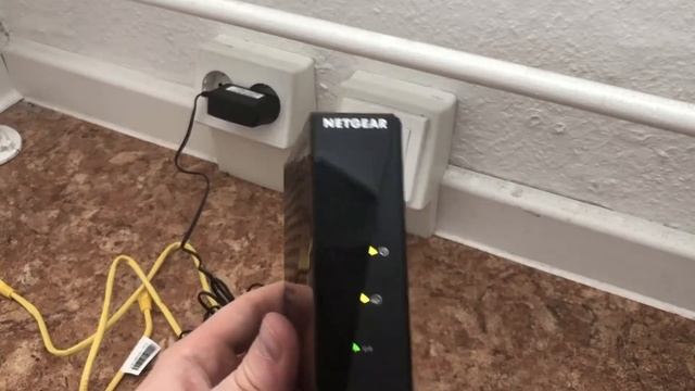 Connecting to studNET: Wi-Fi Netgear on Windows (DHCP) смотреть онлайн
