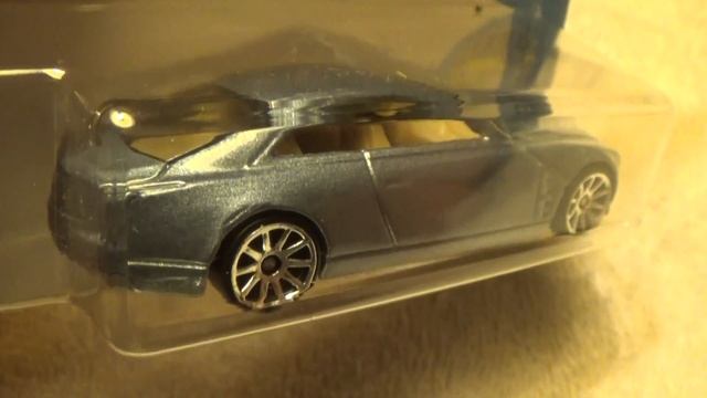CADILLAC ELMIRAJ FACTORY FRESH 2017 HOT WHEELS смотреть онлайн