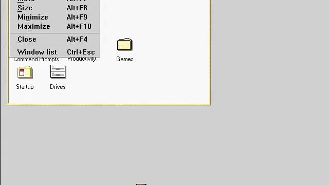 Testing OS/2 2.0 смотреть онлайн