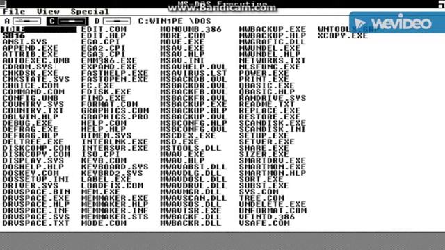 WINDOWS 1.0 PREMIERE EDITION DESTRUCTION [OLD] смотреть онлайн