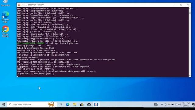 Quantum Espresso Installation Made Easy on Windows WSL [6-Minute Tutorial] смотреть онлайн
