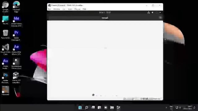 How to install ubuntu on Windows 7/8/10/11 with Virtual Box смотреть онлайн
