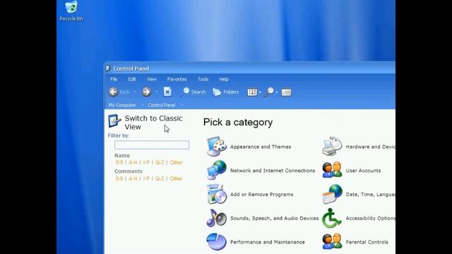 Prototype - Windows Longhorn Build 4008 смотреть онлайн