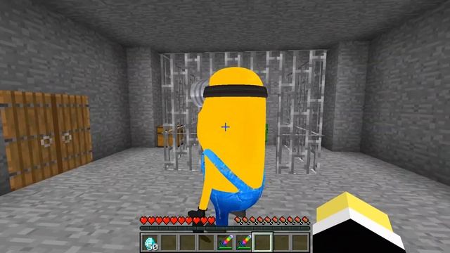 Glitch JJ and Mikey From Window at 3:00 AM knock Family JJ Minecraft gameplay Thanks to Maizen смотреть онлайн