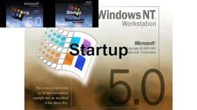 Windows NT 4.0 and 5.0 has a Sparta Trance V4 Remix смотреть онлайн