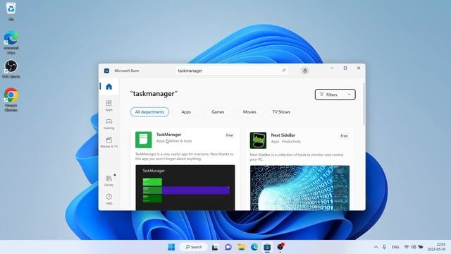 How to Download and Install TaskManager For Windows смотреть онлайн
