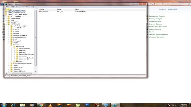 How to Solve This Program is Blocked by Group Policy in windows Defender Windows7/8/10 смотреть онлайн