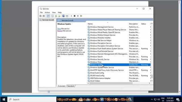 Fix Update Error 0x80240034 in Windows 10 (2021 Tips) смотреть онлайн