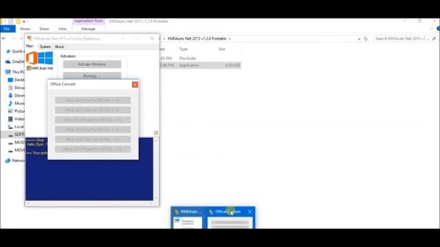 Microsoft Office Activate All Versions (2019) смотреть онлайн