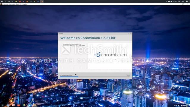 Edubuntu y Chromixium смотреть онлайн