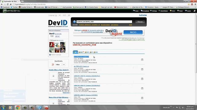 Como encontrar e instalar un driver especifico correcto por su ID смотреть онлайн