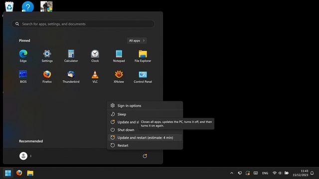 🪟 Windows start button menu not working - fix смотреть онлайн