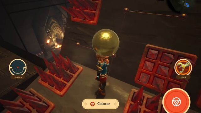 Oceanhorn 2 gameplay en español parte 16 consiguiendo la astroespada y pasando su mazmorra смотреть онлайн