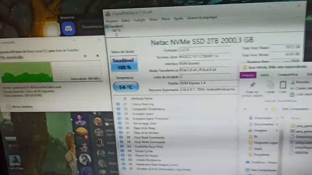 NETAC NV7000 Malfunction MN-5236 (2.1GB) смотреть онлайн