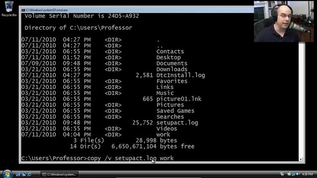 Windows Command Line Troubleshooting - CompTIA A+ 220-702: 2.1 смотреть онлайн