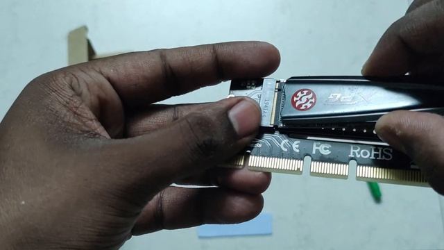 M 2 NVMe PCIe SSD Adapter Installation смотреть онлайн