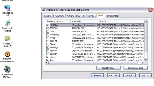 [TUTORIAL] Como habilitar o deshabilitar elementos del Inicio ( www.armadodigital.com ) смотреть онлайн