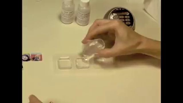 Casting with Resin - Photo Jewelry and More, by Little Windows смотреть онлайн