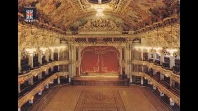 REGINALD DIXON - "TANGO SELECTION" - BLACKPOOL TOWER BALLROOM WURLITZER - 1948 смотреть онлайн