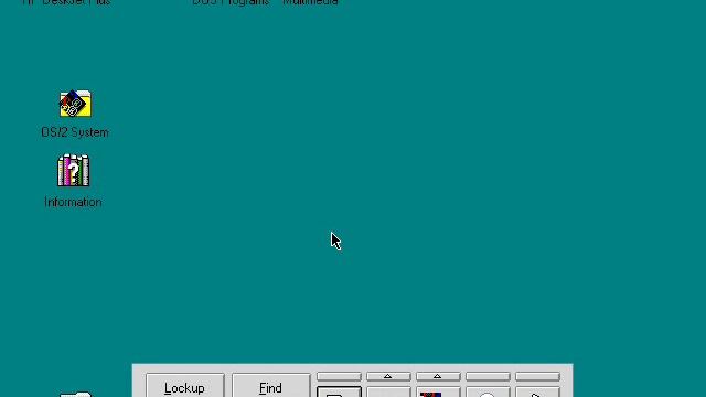 Os 2 Warp Parody.wmv смотреть онлайн