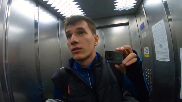 Димас напоролся на сук в собственном лесу. ВЛОГ с Чемпионата Республики по ориентированию в Челнах
