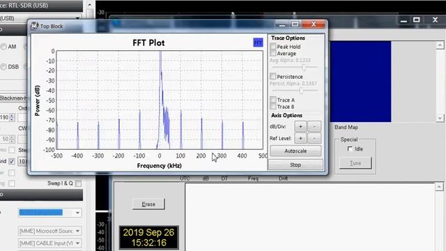 Transmitting WSPR with a HackRF One смотреть онлайн