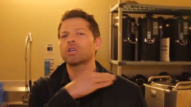 08 April 2017. Salute to SPN Seattle Panel Misha Collins by CreationEnt смотреть онлайн