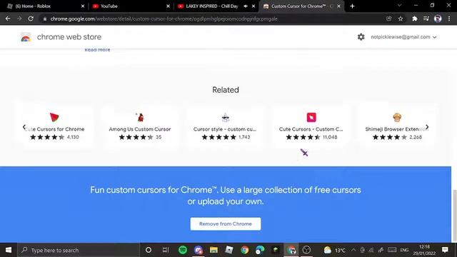 How to make a custom cursor for your PC! смотреть онлайн