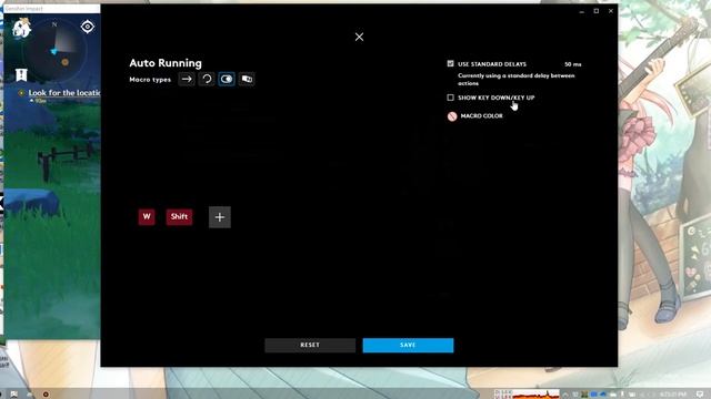 How to Setup A Key Hold Macro Profile on Logitech G Hub смотреть онлайн