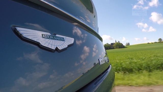 Aston Martin Rapide S - Sound | auto motor und sport смотреть онлайн