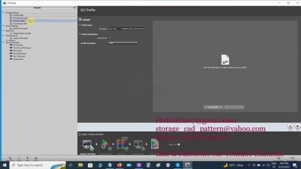 i1Profiler X-Rite v3.6.1 Full work with windows 10 Bit 64