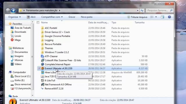 Ferramentas para manutenção em PCs смотреть онлайн
