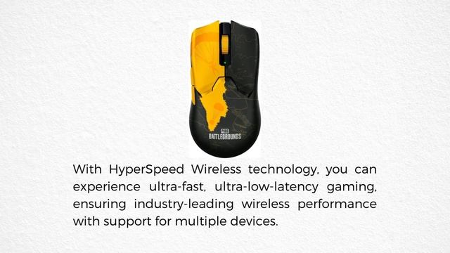 Top 3 BEST Wireless Gaming Mouse in 2024 смотреть онлайн