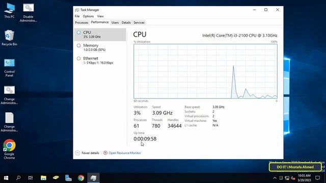 HOW TO CHECK UPTIME ON WINDOWS SERVER смотреть онлайн