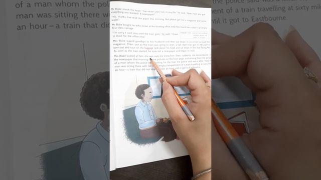 Class 8th,English,Roots and Wings,Lesson-3(The Man in the Train),Part-1 смотреть онлайн
